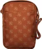 New Era Monogram New York Yankees Sac à bandoulière Marron Voir les images du produit 2