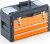 Werkzeugkasten, 2 Schubladen orange Produktbild-Vorschau 1