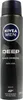 Nivea Deodorant-Spray 250 ml für Männer – Deep Dry & Clean Produktbild-Vorschau 1