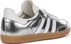 Adidas Samba OG W In Silver For Women – 7.5 UK - 41 1/3 EU Produktbild-Vorschau 10