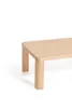 Couchtisch Tisch OSMO Eiche Massivholz 120x80 cm Produktbild-Vorschau 2