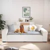 Topchances Pohovka Kryty Pet Blanket Zesílený manšestr Náhled obrázku produktu 3