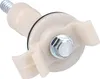easyPART passend für C00259495 Bauknecht Transportsicherung Produktbild-Vorschau 4