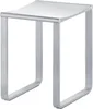 Keuco Hocker für Nassbereich - verchromt/weiß - 14982010051 Produktbild-Vorschau 1