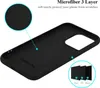 Cadorabo Hülle für Apple iPhone 15 PRO Hülle Silikon Produktbild-Vorschau 5