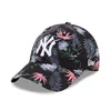 New Era Women Cap MLB New York Yankees Floral black Produktbild-Vorschau 1