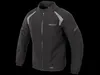 Büse Breeze Motorrad Regenjacke, schwarz, XL Produktbild-Vorschau 2