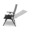 Klappstuhl Aluminium Polyrattan Gartenstuhl Stuhl Produktbild-Vorschau 4