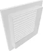 Griglia di ventilazione con rete Bianco 140x140 mm Anteprima dell’immagine prodotto 7