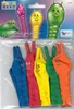 5 Raupenballons Caterpillas Produktbild-Vorschau 2