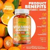Gummies à la vitamine C 1000 mg (100 gummies) Complément Voir les images du produit 3