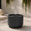 Solarbrunnen Outdoor Set mit großer Ø 47x30 cm Schale Produktbild-Vorschau 1