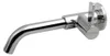 Sapho TORI wandventil, 1/2 inch, chroom Productafbeelding-voorbeeld 1