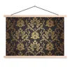 MuchoWow® Textilposter Blumen - Licht - Vintage 60x40 cm Produktbild-Vorschau 1