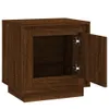 Nachttische 2 Stk. Braun Eichen-Optik 44x35x45 cm Produktbild-Vorschau 6