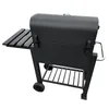 4iQ Kohlegrill mit Gusseisenrost Grillwagen mit 2 Produktbild-Vorschau 7