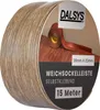Dalsys Weichsockelleiste selbstklebend Dunkle Eiche 15m Produktbild-Vorschau 1