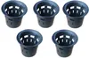 5x Strassenablauf Gulli Eimer Hofablauf Schlitzeimer Produktbild-Vorschau 1