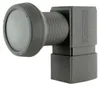 Schwaiger Digital Quattro LNB Sun Protect anthrazit Produktbild-Vorschau 2