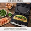 Syntrox Germany Omelette Maker Gusto 800W Produktbild-Vorschau 7