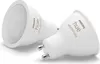 Philips Hue LED Lampe GU10 2er Set 400lm White Color Amb. Produktbild-Vorschau 10