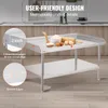 Stół roboczy VEVOR ze stali nierdzewnej, komercyjny stół Podgląd zdjęcia produktu 4