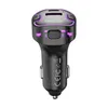 XO, trasmettitore FM per auto Bluetooth con caricatore USB Anteprima dell’immagine prodotto 4