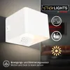 Applique murale LED Lampe murale sans raccordement  Voir les images du produit 6