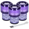 McFilter | 3 Filter geeignet für Dyson V11, V15, SV14, Produktbild-Vorschau 1