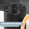 bremermann Kosmetikeimer SEGNO aus Bambus und Kunststoff | Produktbild-Vorschau 4