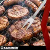 5dílná sada grilovacího nářadí z nerezové oceli s pouzdrem Náhled obrázku produktu 10