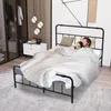 A couple sleeping in a bed in a bedroom. Náhled obrázku produktu