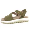 Jana Komfort Sandalen für Damen in grün grün 288-70-00024 Produktbild-Vorschau 7