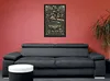 Close Up Poster Unisex Rainbow Theatre multicolor Standard Produktbild-Vorschau 3