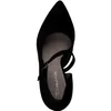 Tamaris Damen Pumps Riemchen Schließe High Heel Leder Produktbild-Vorschau 2