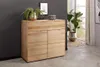 Kommode 100x91cm "Kent" Kernbuche massiv AV Produktbild-Vorschau 1