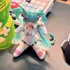 Hatsune Miku Desktop Actionfigur 11 cm – Anime Sammlerfigur Produktbild-Vorschau 4
