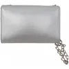 VALENTINO BAGS Divina Umhängetasche Silber Produktbild-Vorschau 47