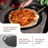 Victoria 34474 Plaque grill en fonte pour pizza, poêle 38cm Voir les images du produit 3