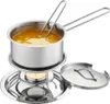Saucen- und Butterwärmer-Set CALORIC, 6-teilig Produktbild-Vorschau 1