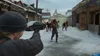 A scene from a video game showing characters in a snowy environment. Produktbild-Vorschau