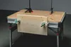 Metabo Multifunktionstisch MWB 100, mobile Werkbank, Anteprima dell’immagine prodotto 14
