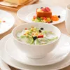 Service de table en porcelaine, service combiné 32 pièces Voir les images du produit 6