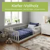 Kids Collective Kinderbett Bodenbett 90x200 cm mit Produktbild-Vorschau 6