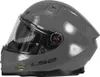 LS2 Integralhelm FF811 VECTOR II 3XL Grau Produktbild-Vorschau 4