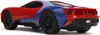 Jada Toys 253226002 - Marvel Spiderman RC 2017 Ford GT, Anteprima dell’immagine prodotto 5