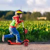 Hulajnoga biedronka trójkołowa balansowa kółka led Podgląd zdjęcia produktu 11