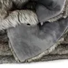 GÖZZE Felloptik Kodiakbär Wohndecke  geschmeidige Wohndecke Produktbild-Vorschau 7