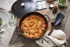 Staub 40511-472, 3,7 l, Schwarz, Eisenguss, Emaille, Produktbild-Vorschau 17
