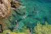 Súprava nafukovacieho SUP dosky Coasto Regent 11'8 Horizon Náhľad obrázku produktu 8